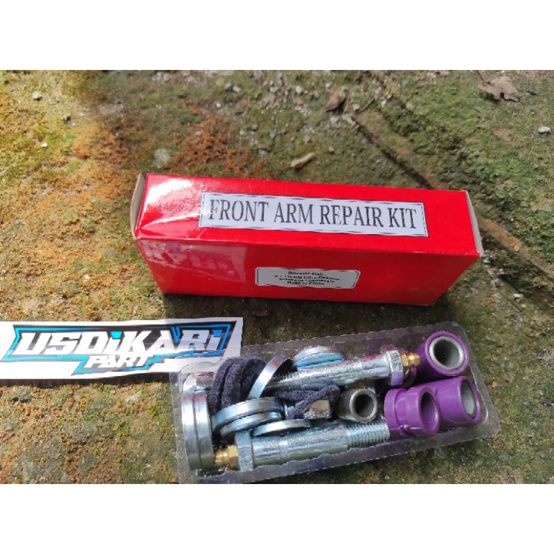 REPAREKIT SHOCK SKOK DEPAN C700 C 700 FRONT ARM REPARE KIT SHOCK DEPAN C70 C 70 SUPERCUP