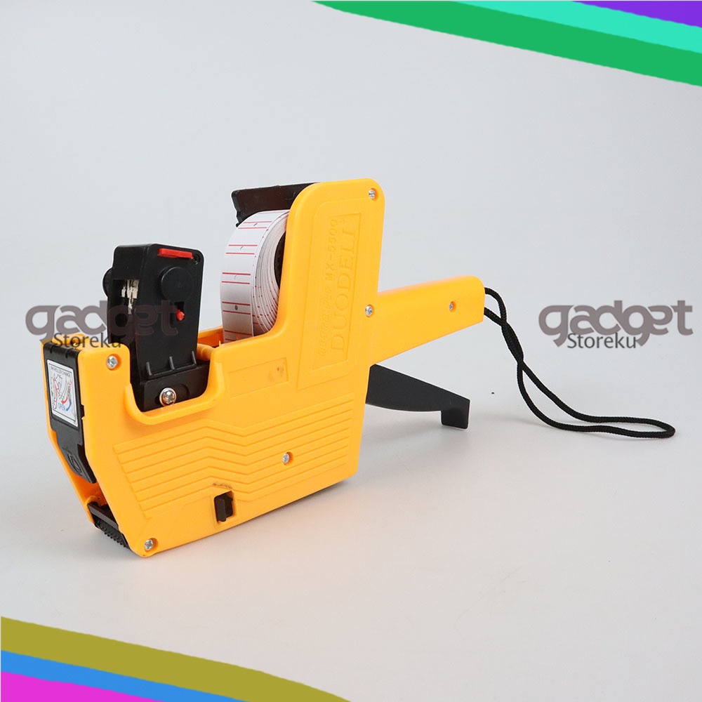 

Alat Label Harga Free Kertas dan Tinta - Price Labeller Rupiah