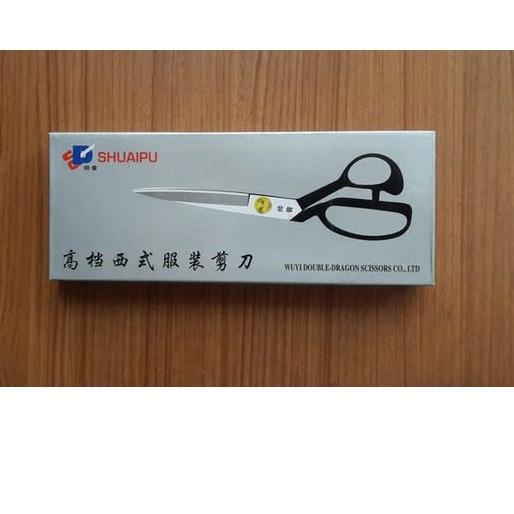 

Baru - Gunting Bahan Kain Shuaipu Original