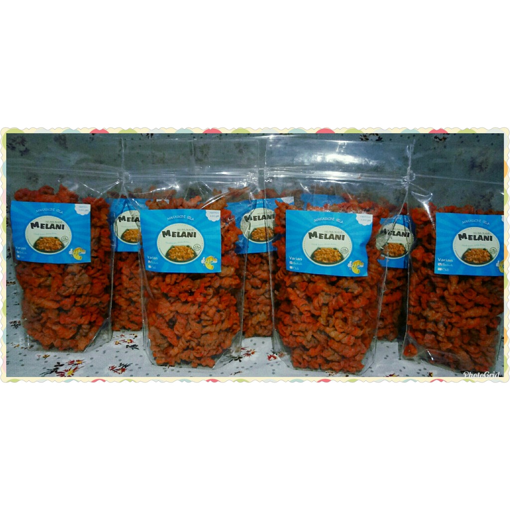 

MAKARONI SPIRAL GILA 150gr