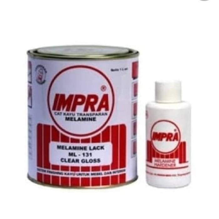 Impra Clear Gloss 1Kg