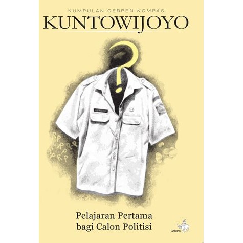 Kompas "Pelajaran Pertama Bagi Calon Politisi"