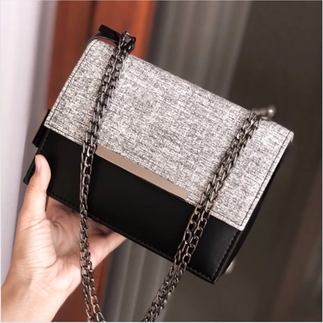 TAS WANITA CK BLAST BAG / SLINGBAG