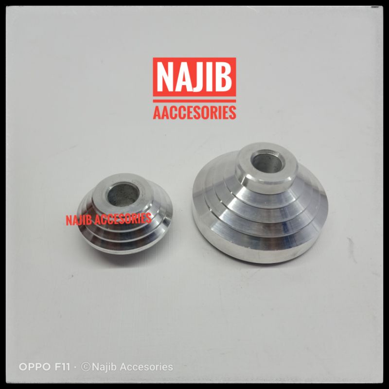 Bosh Tromol Depan Belakang Gearbox As Roda Depan Yamaha Fiz R  Atau Velg RCB Pnp As Ninja RR Mio