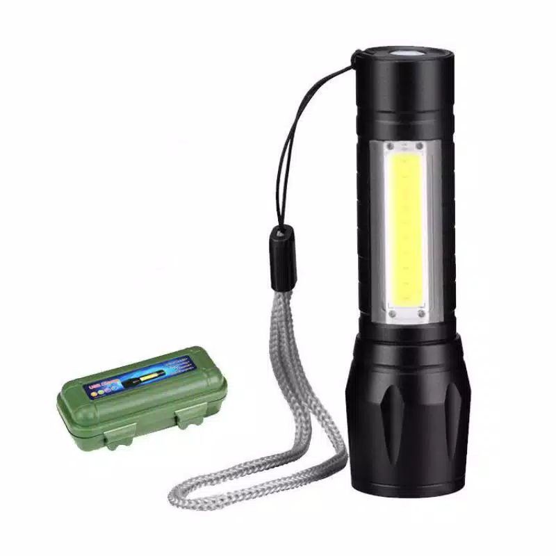 SENTER MINI LED/SENTER SUPER TERANG/SENTER SWAT/SENTER POLICE/SENTER MINI / SENTER CAS SUPER MURAH