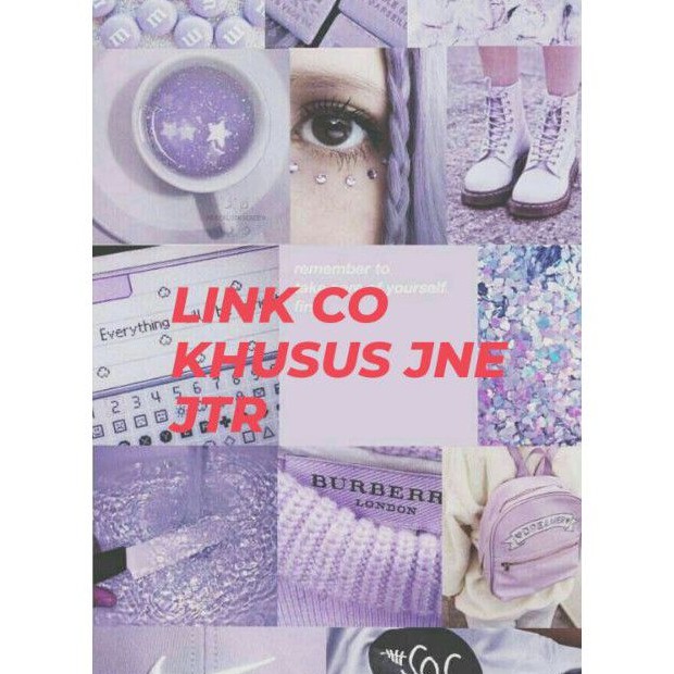 LINK CO KHUSUS JNE JTR