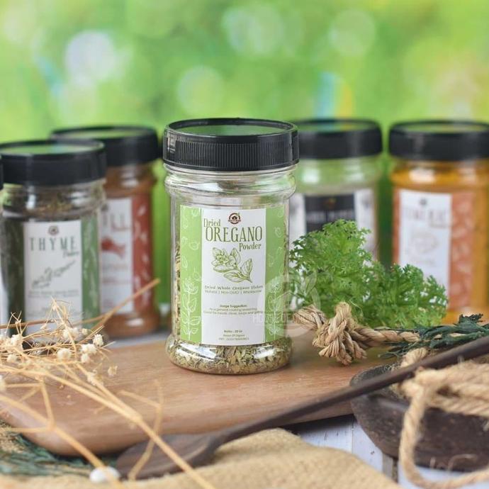 

Harap Baca Deskripsi Sebelum Order Natural Dried Oregano ( Oregano Kering ) - 20 Gr