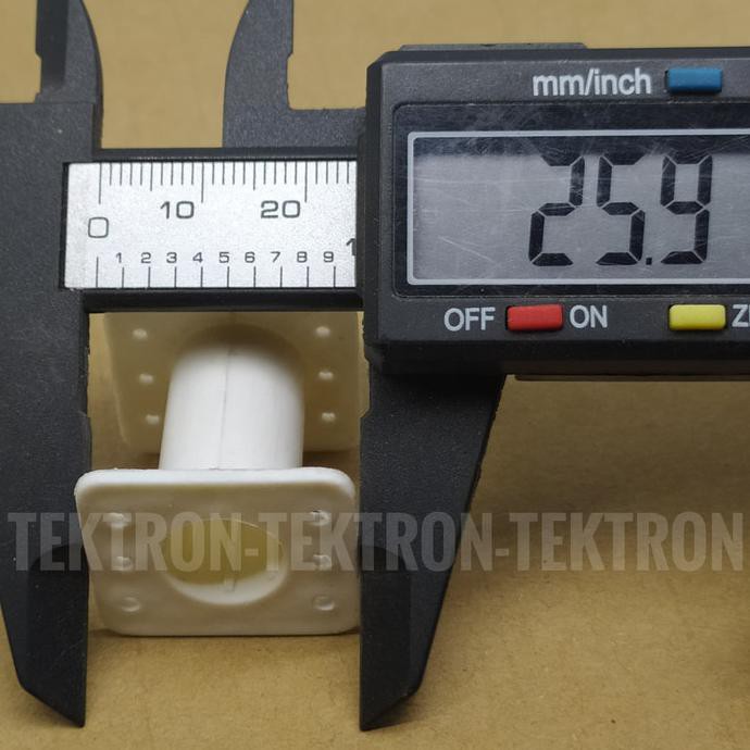 Bobin Plastik Koker Kawat Crossover Trafo Induktor Kelosan RFC tektron22 Kualitas Baik