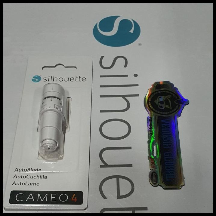 Autoblade Holder Silhouette Portrait 3 |Cameo 4 |Cameo Plus |Cameo Pro