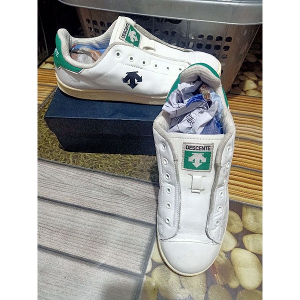 sepatu descente second