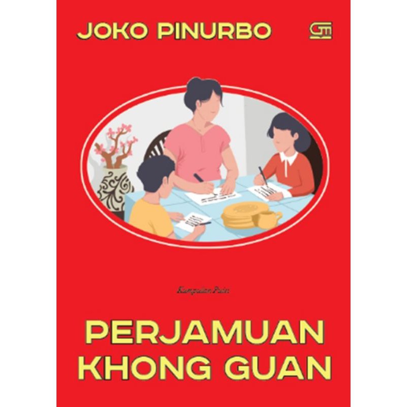 perjamuan Khong GuanJoko Pinurbo