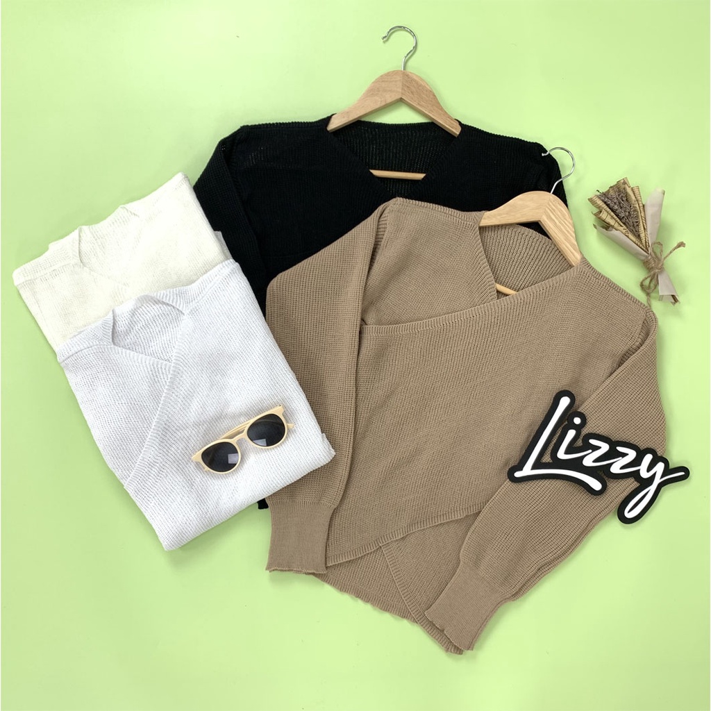 Lizzy - KEIRO BLOUSE