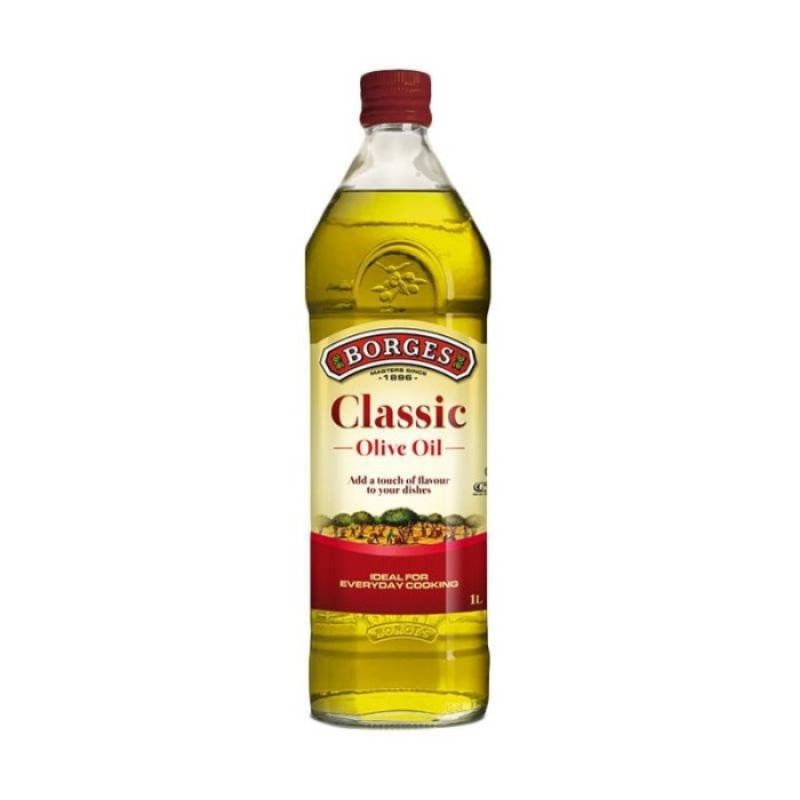 BORGES OLIVE OIL CLASSIC 500 ML