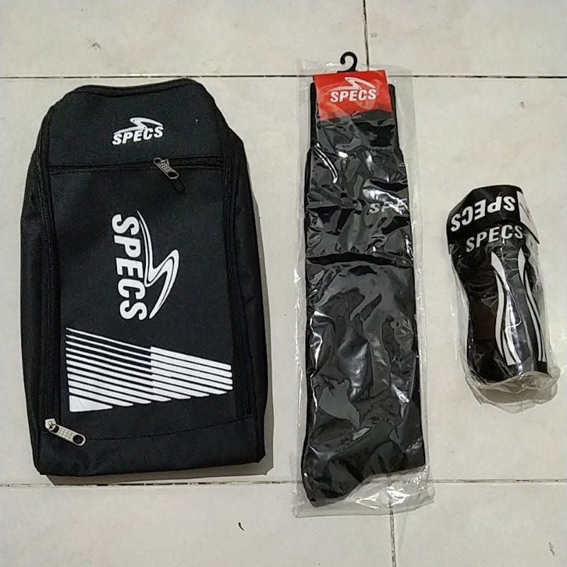 Paket Komplit Sepak Bola &amp; Futsal (Isi : 3)