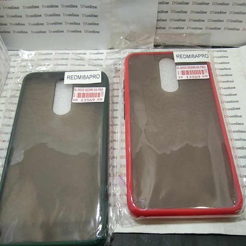 silicon dove redmi8a pro