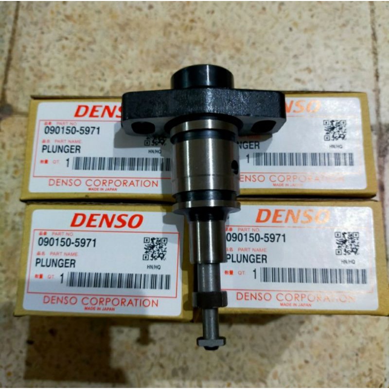 Plunger canter/ps125t/hino lohan/dyna 130ht