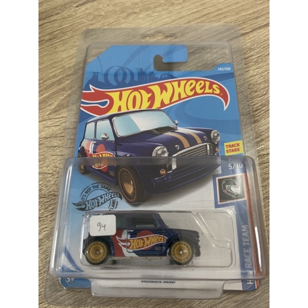Hot Wheels THS  Morris mini