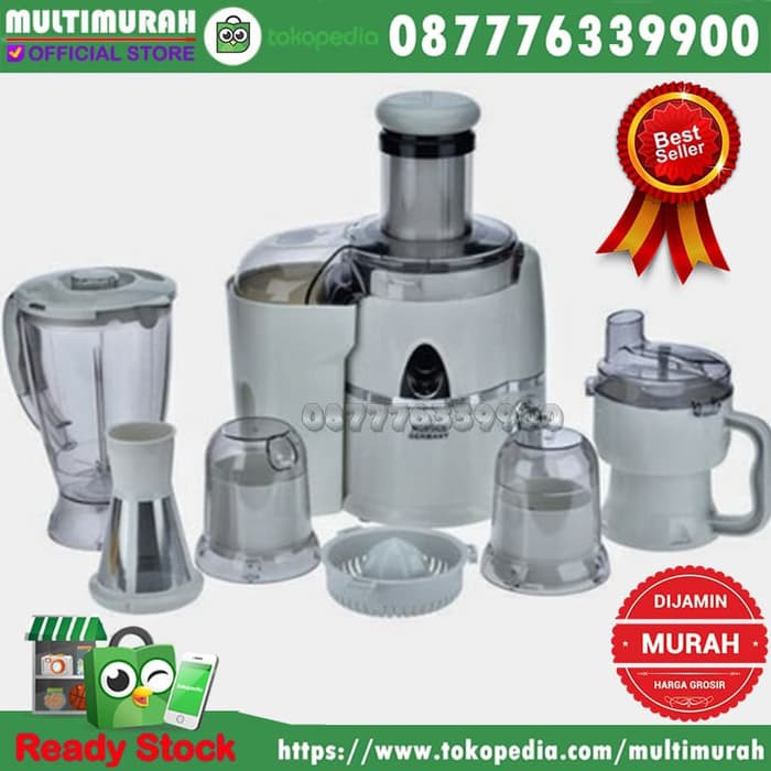 Kitchen cook mixer juicer 7 IN 1 BLENDER Moegen classic vicenza