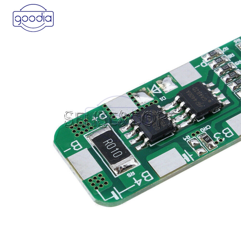 ✈【Fast/COD】✈ 4/5/20/30A 3S Li-ion Lithium Battery 18650 Charger PCB BMS Protect Board Cell S