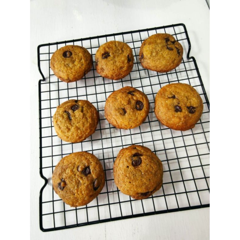 

Soft Baked Cookies