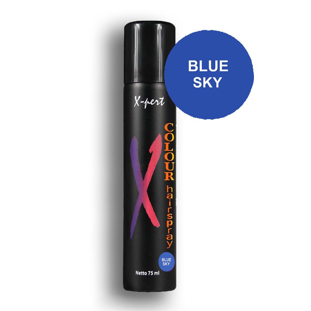 X-pert – Colour Hair Spray (1)