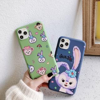 Balet kartun kelinci soft case OPPO A53 2020 A92/A52/A72