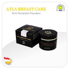 Pengencang Payudara /Pembesar Payudara AYLA BREAST CARE /ORIGINAL PRODUK PT NASA