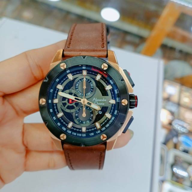 ALEXANDRE CHRISTIE ORIGINAL AC 6549 MC