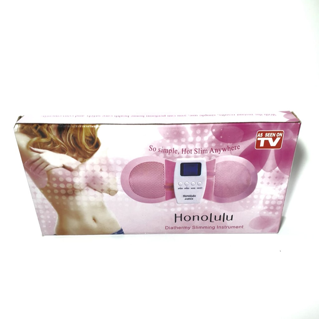 Honolulu Jaco Shopping Koyo elektrik pelangsing