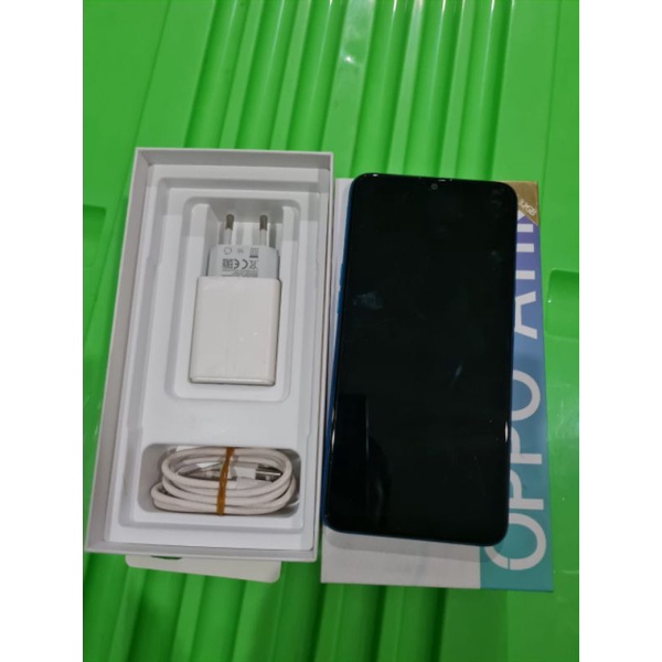 Oppo a11k 2/32 gb second