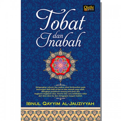 Buku Tobat dan Inabah