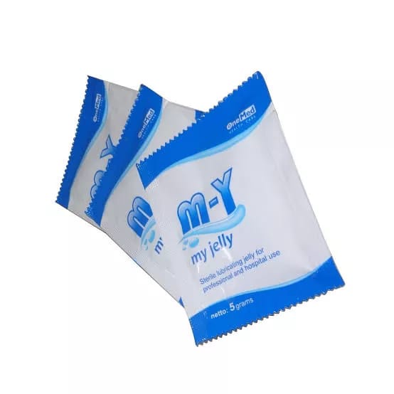 MY JELLY ONEMED SACHET 5GR