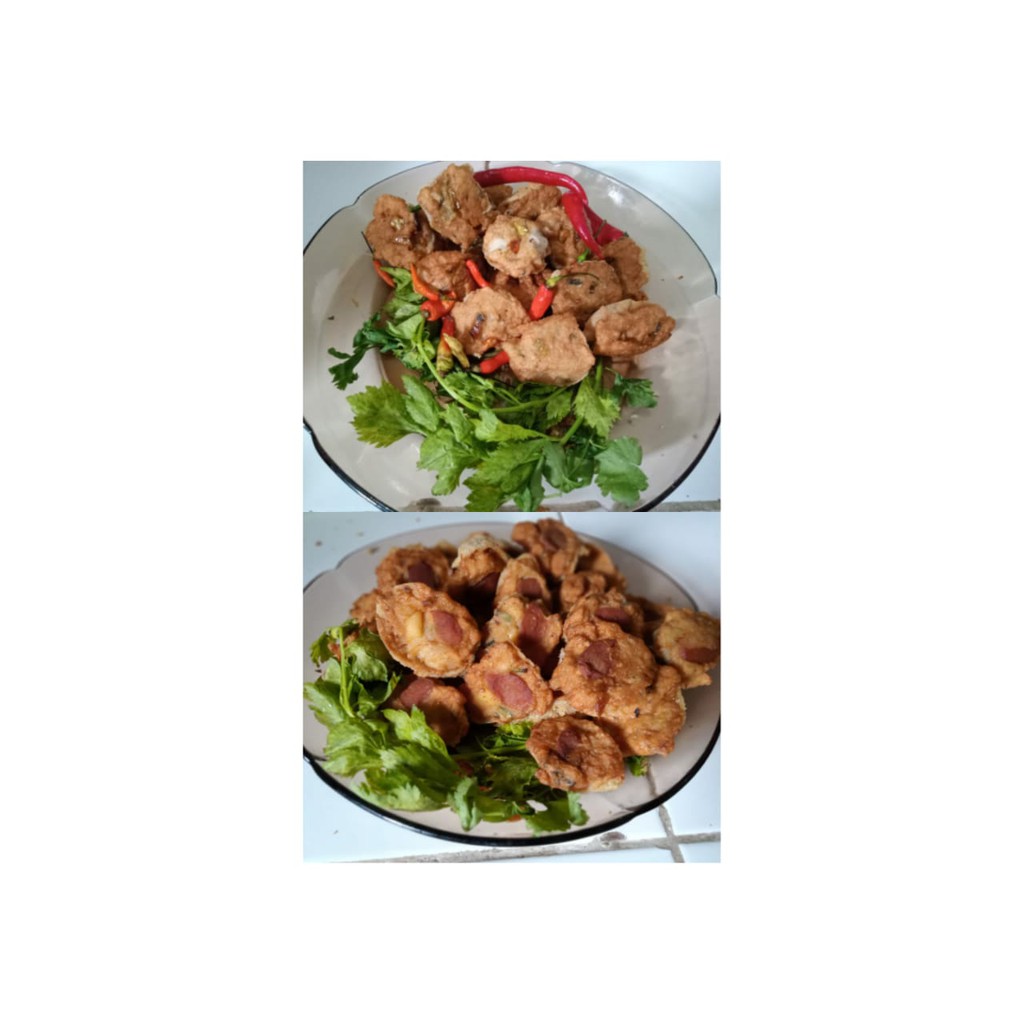 

TAHU WALIK MBAK DEV (10 BIJI) - FROZEN - FRESH