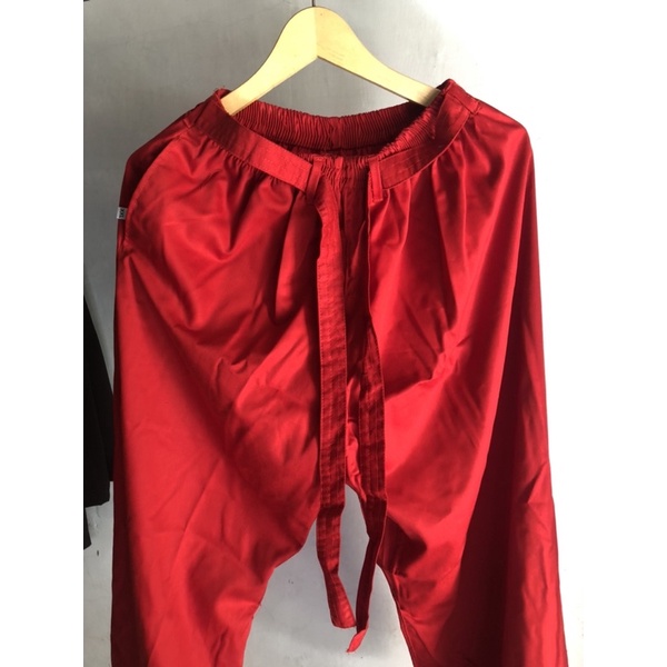 Celana Pagar Nusa Gasmi - Komprang Gasmi.