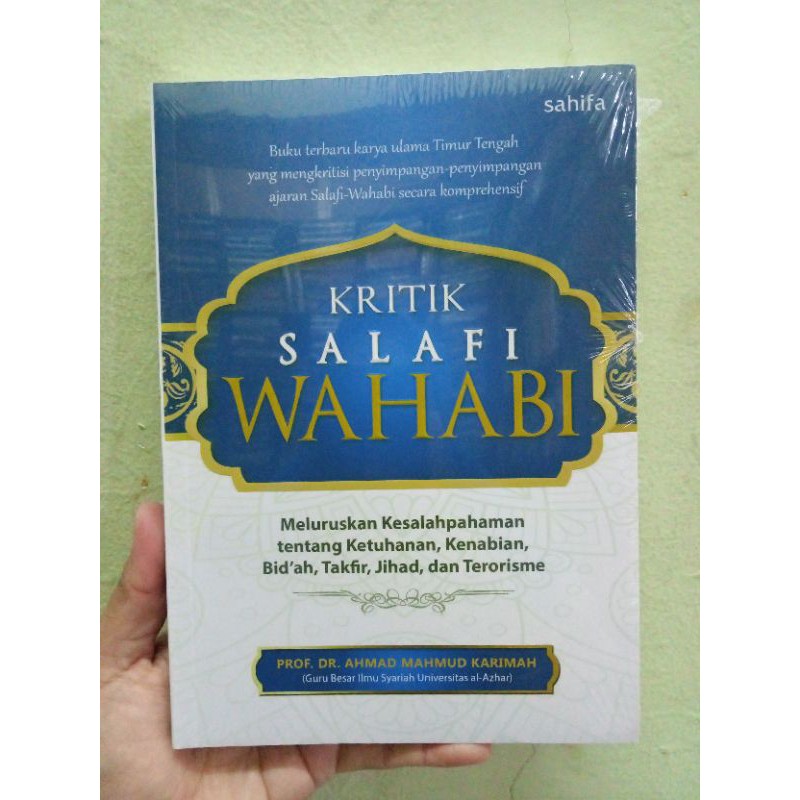 KRITIK SALAFI WAHABI