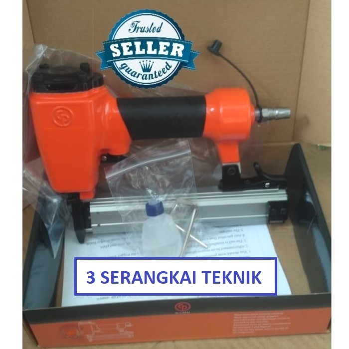 Air Nailer CP Casal F30 Mesin Paku Tembak Angin Lurus Maks 3 cm Taiwan