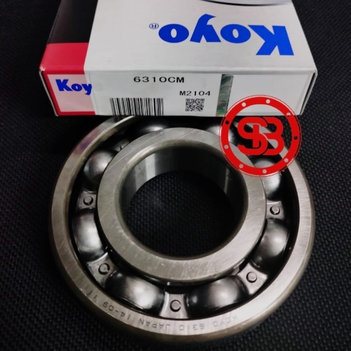 BEARING 6310 / 6310 C3 KOYO JAPAN ORIGINAL