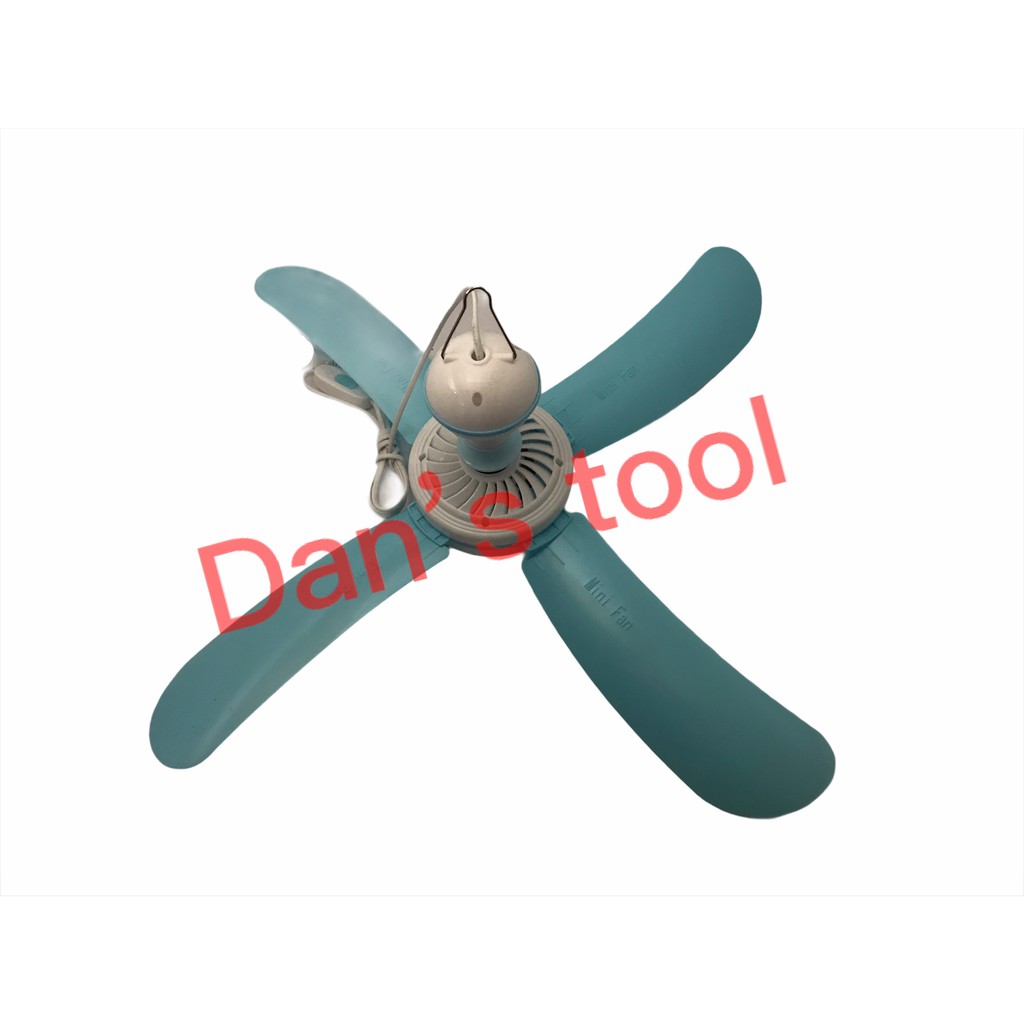 Kipas Angin Gantung 25 Watt / Kipas Gantung / Ceiling Fan / Heli Fan