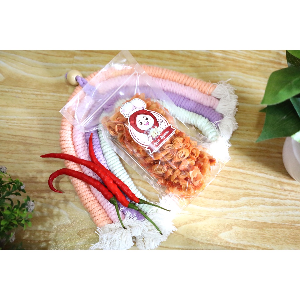 

Lumpia Crispy Lucu-lucuan