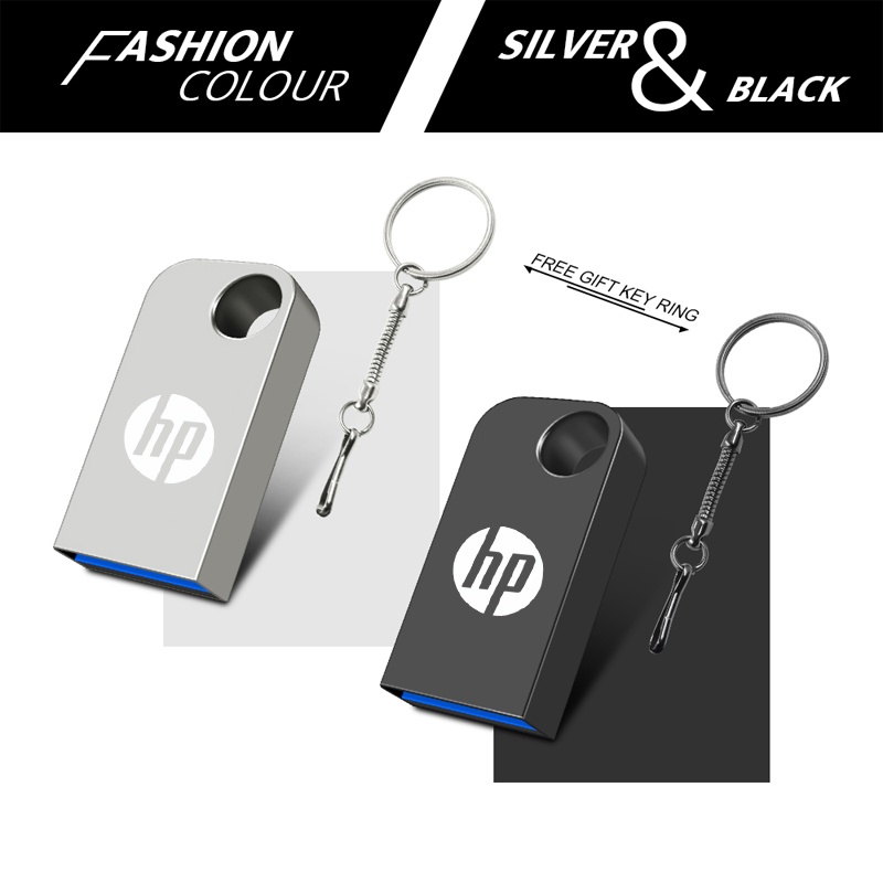 Hewlett-Packard Hp Flashdisk USB3.0 4GB / 8GB / 16GB / 32GB / 64GB / 128GB / 256GB / 512GB / 1TB