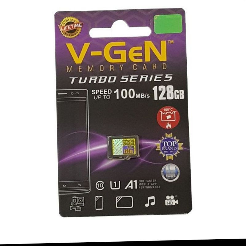 micro sd 128 gb clas 10