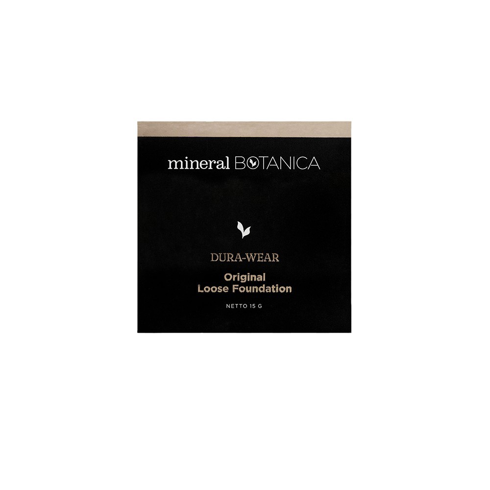 Mineral Botanica Dura Wear Original Loose Foundation