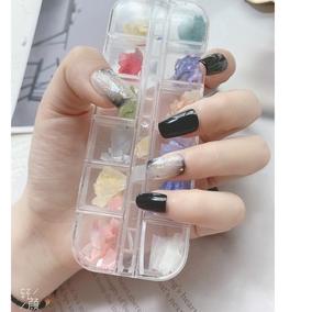 ✨Promo✨ Hari Ini 【 COD 】HIASAN  Manik-Manik Dekorasi Cangkang Seni Kuku Mutiara Kerang Abalone Asime