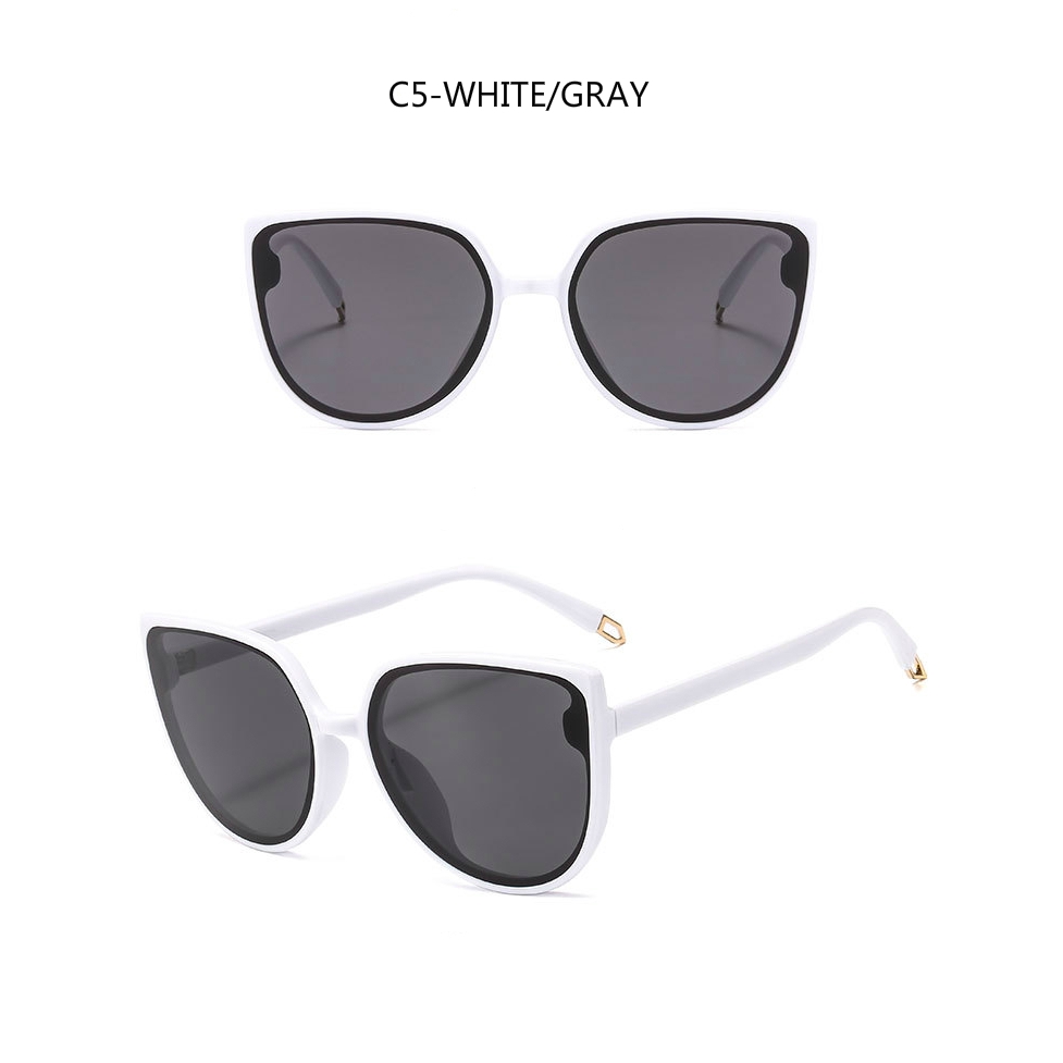 Fashion South Korea ins retro trend street shooting sunglasses for men and women