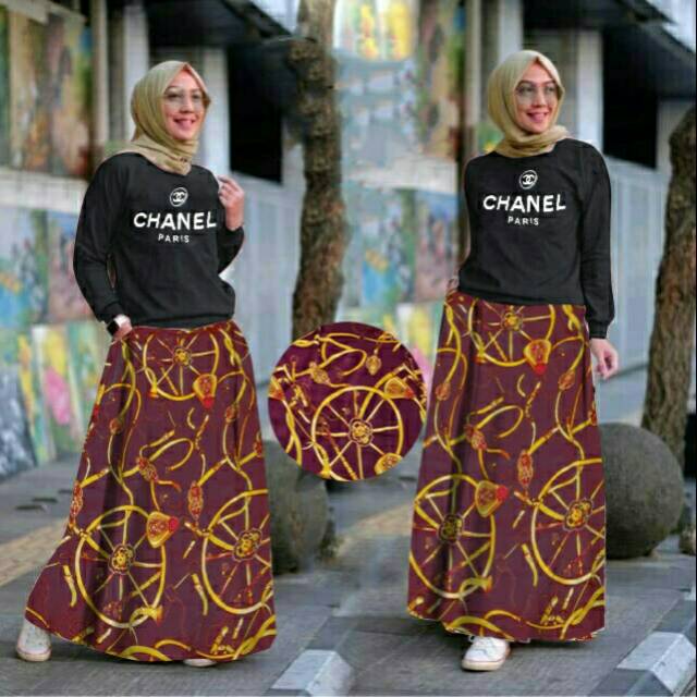 Set Chanela Babyteri
