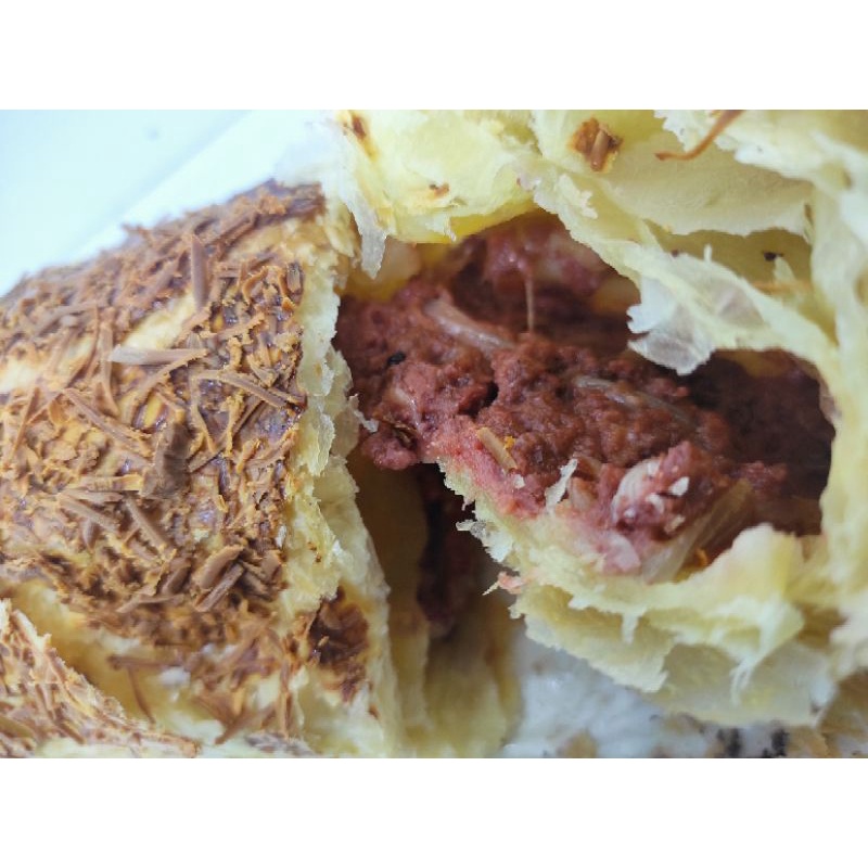 

picnicroll kornet/strudel kornet