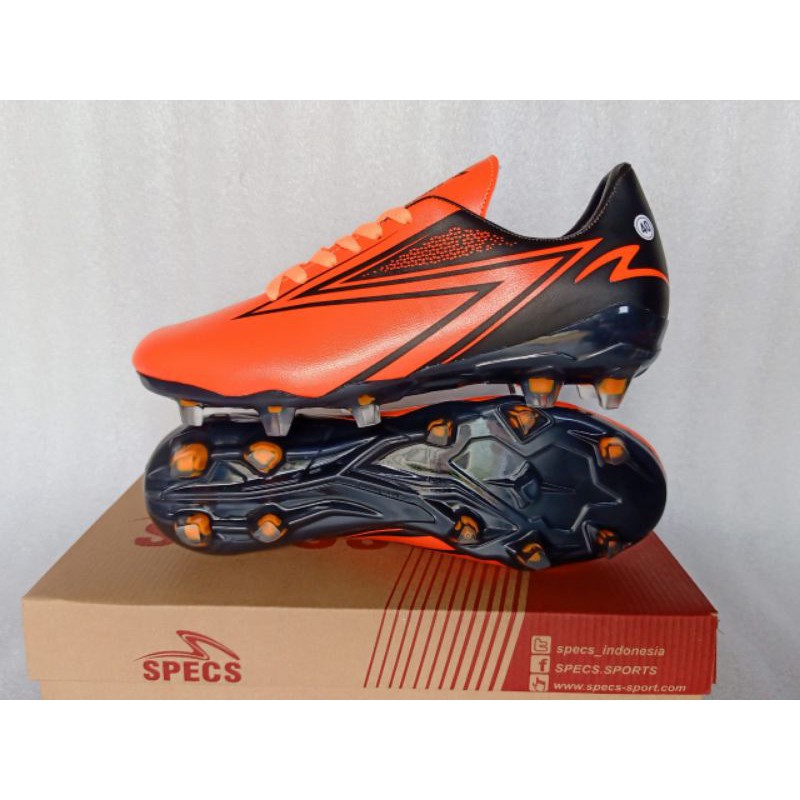 Terbaru !! Sepatu Bola Specs Accelerator premium Grade ori