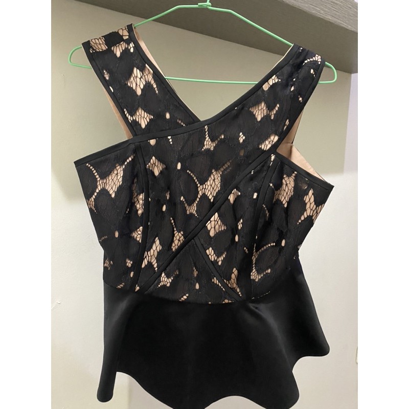 BLOOM APPARELS TOP - PRELOVED