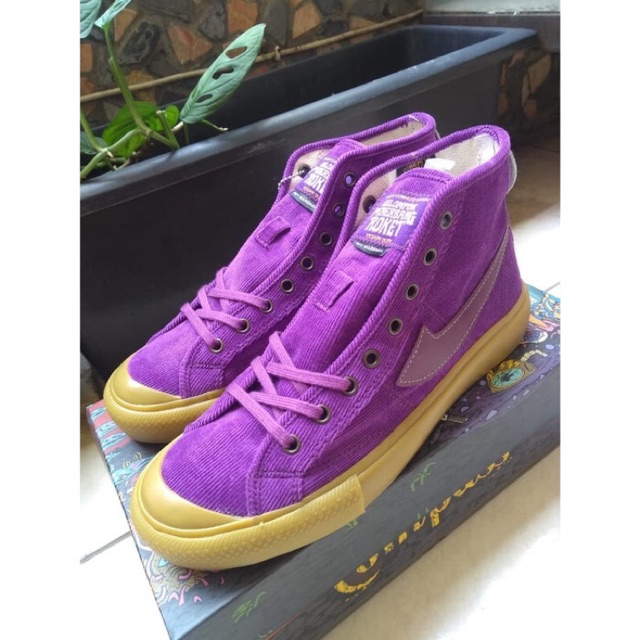 Sepatu Compass Collaps KPR rey marshall