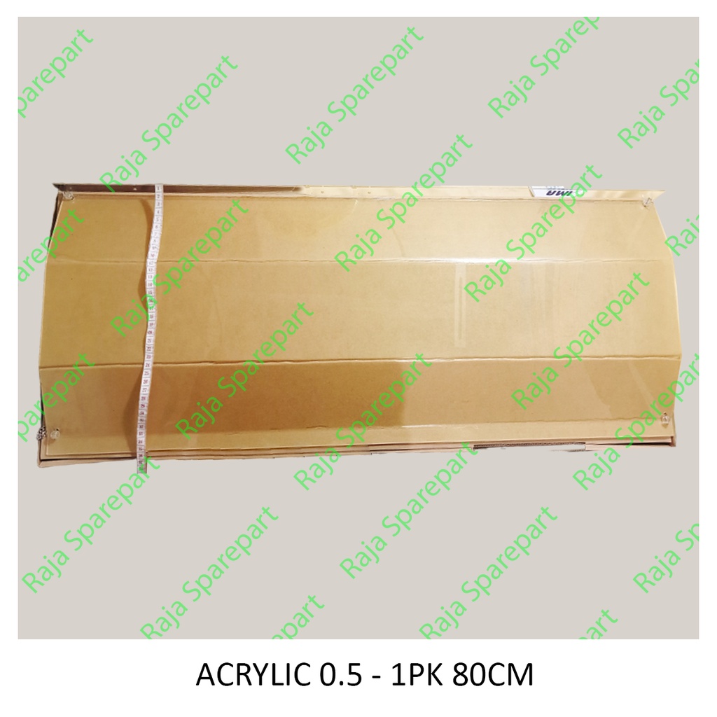 Acrylic AC/ Air Reflextor 0,5PK-1PK 80CM